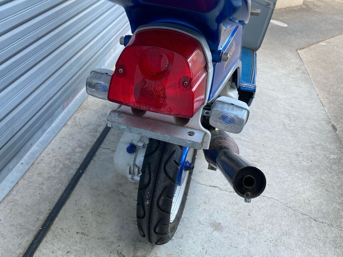 YAMAHAパッソル　当時物　チャンバー　イノウエ　ハリケーン パッソル ハリケーンチャンバー 当時物 YAMAHAパッソル 当時物