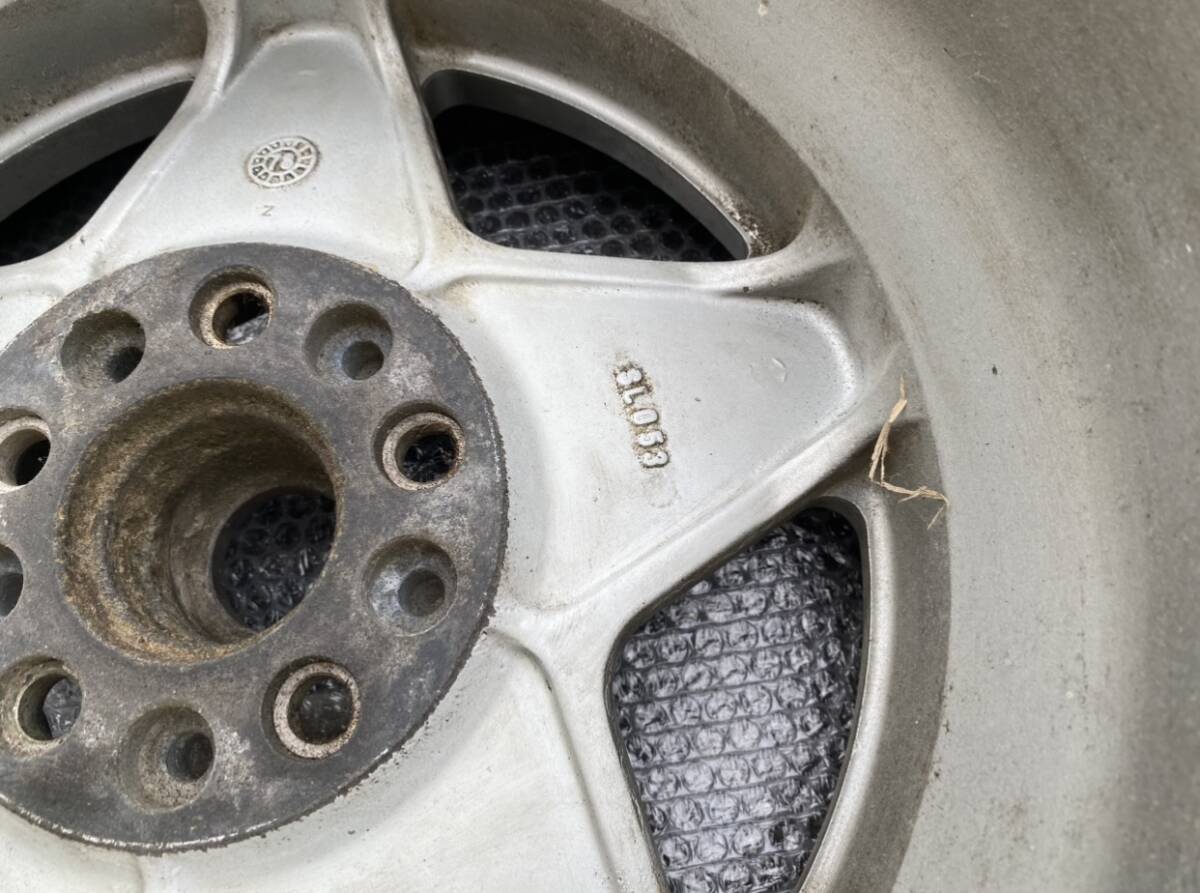 Speedline スピードライン16インチ 7J ET50 5穴114.3