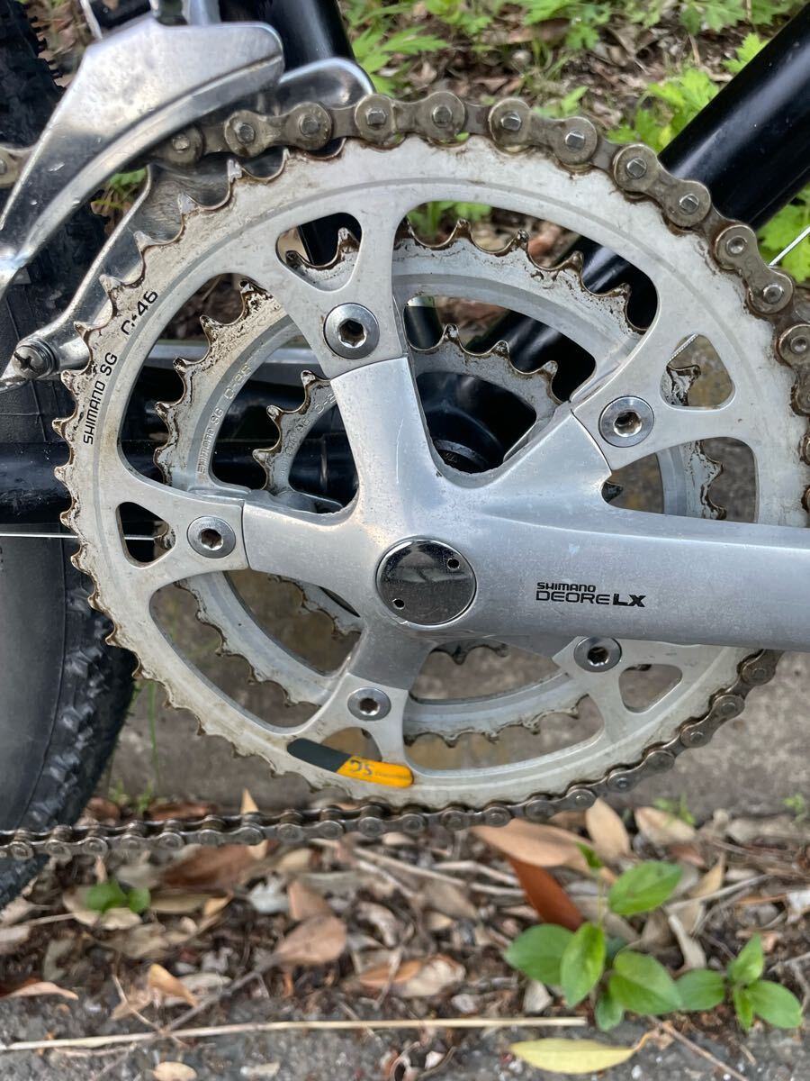 oldMTB ブリヂストン WILD WEST DiamondRock DR-3 Yahoo