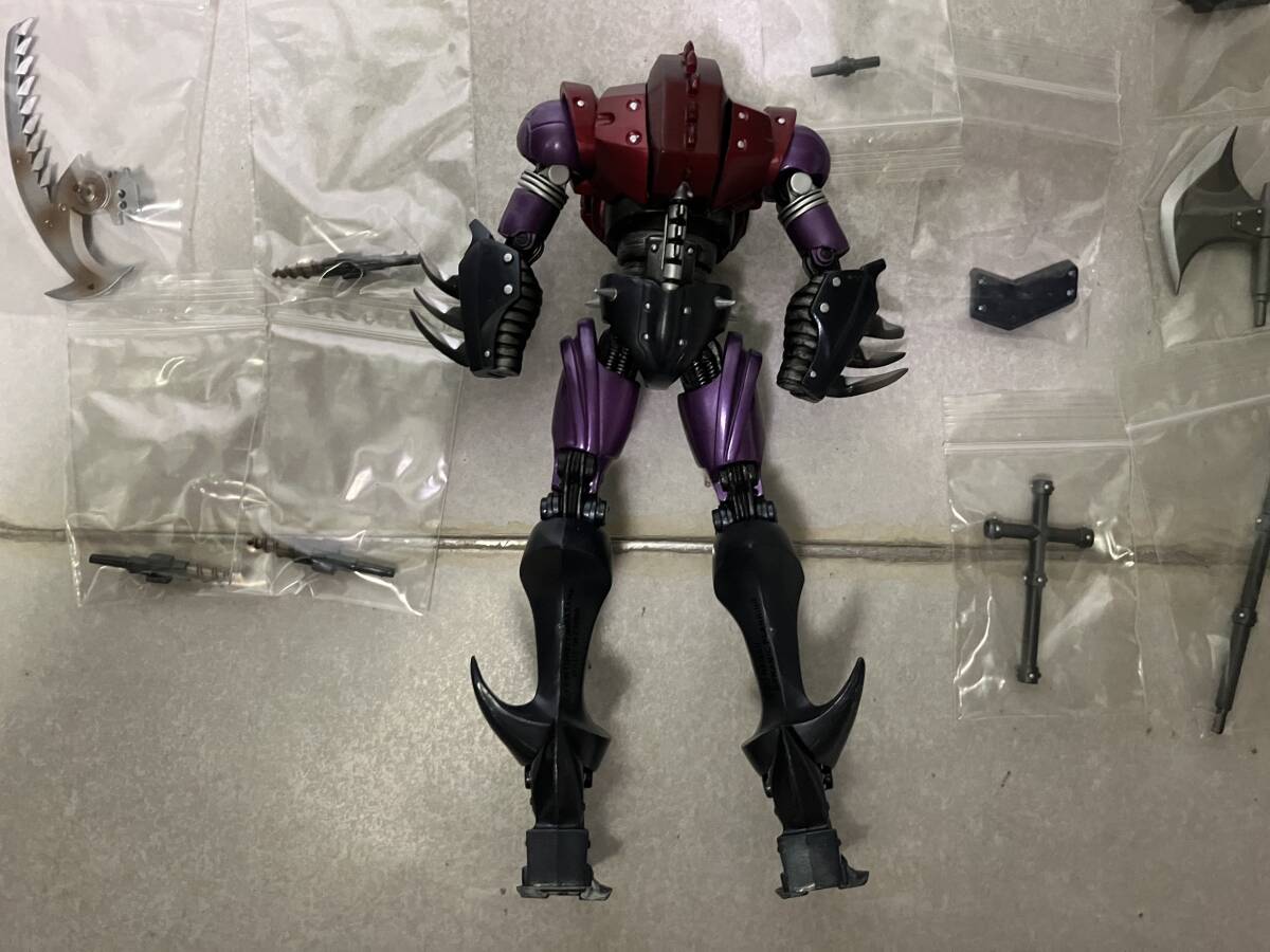 アトリエＧー１ガイガンソフビモデル韮沢靖監修版黒金成形完成品 アトリエGー1ガイガンソフビモデル韮沢靖監修版黒金成形完成品