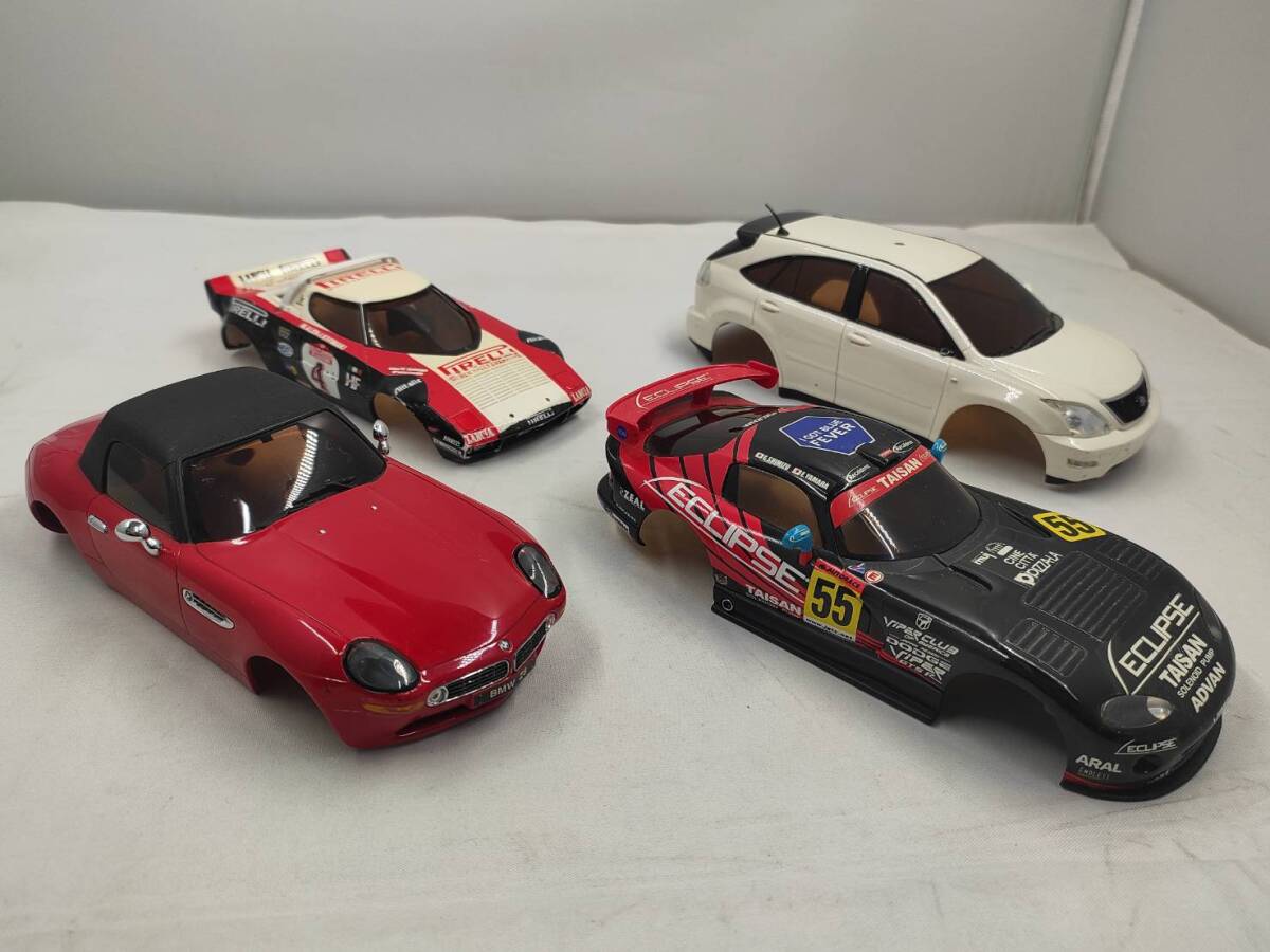 京商　ミニッツ　ボディ　オートスケール　フェラーリ575 GTC 新品 Yahoo!オークション -「京商フェラーリ575」(ボディ) (パーツ)の