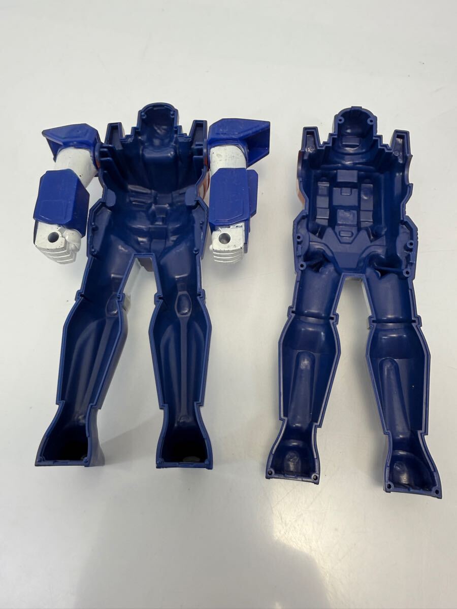 希少 当時モノ)トランスフォーマー C-201 プリテンダー メタルホーク