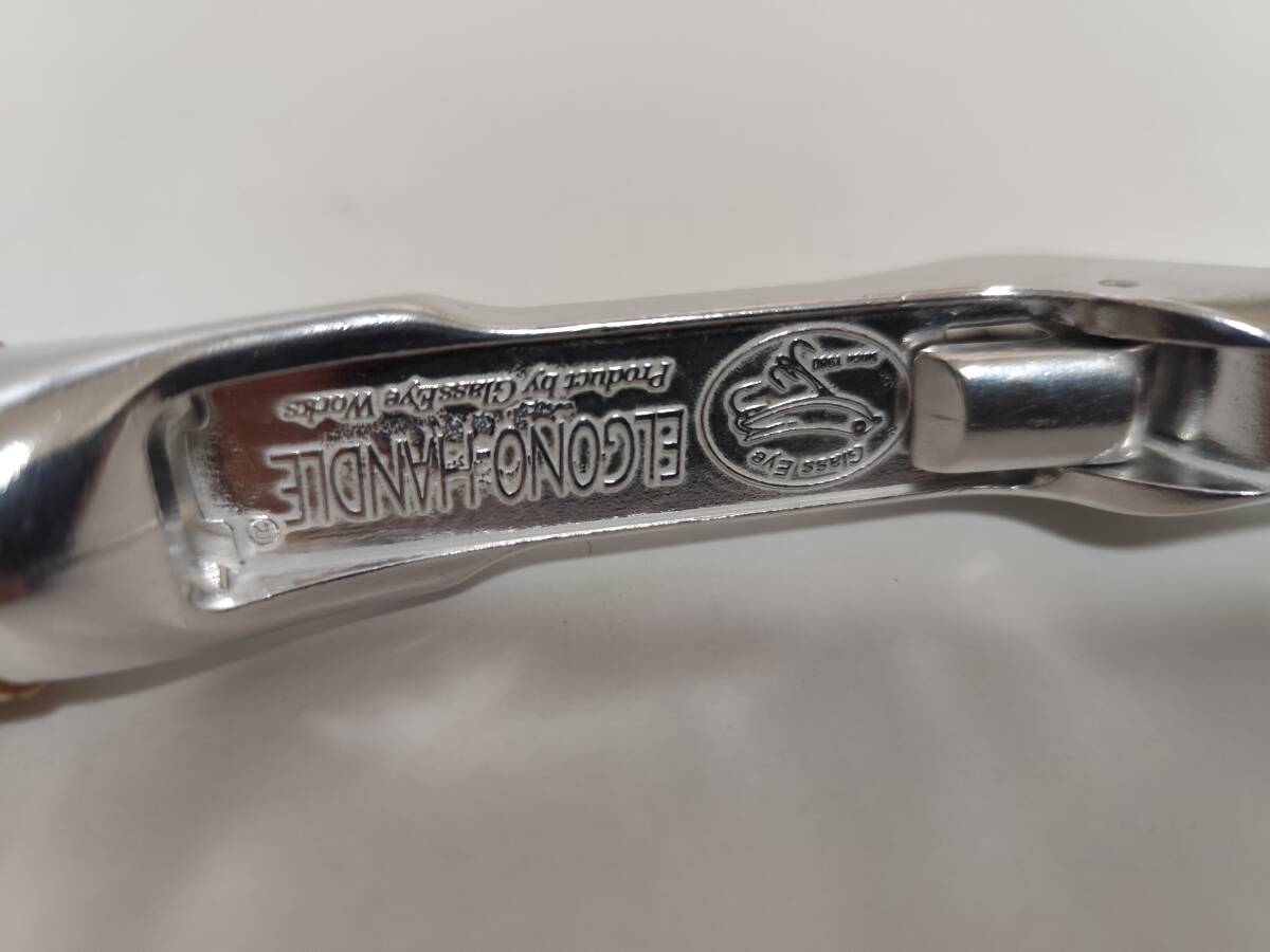 グラスアイ 釣具用品 エルゴノハンドル ｴﾝﾌﾞﾚﾑ｜中古｜なんでも