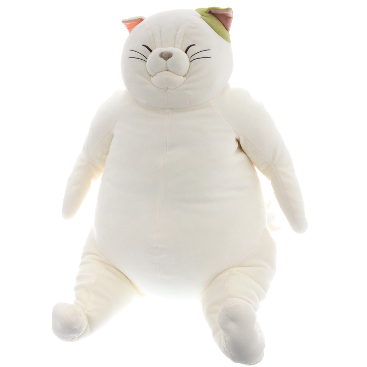 目立った傷や汚れなし】【美品】 ジブリパーク 猫の恩返し ムタさん