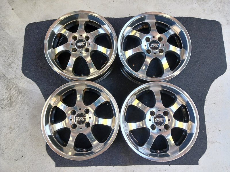RAYS Sebring ITC-X レイズ セブリング 社外アルミホイール 17インチ