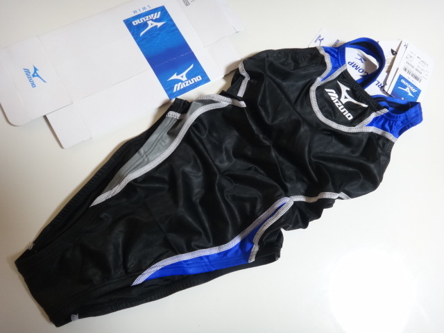 ミズノ MIZUNO 競泳水着 Mサイズ アクセルスーツ ハイカット