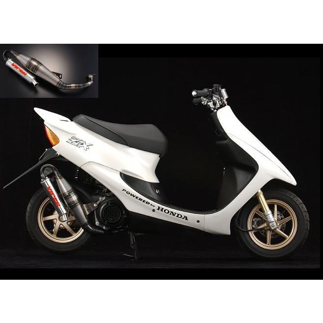 ライブディオZX ZEROユーロコルサ レーシングサービスZERO ユーロチャンバー コルサ のパーツ