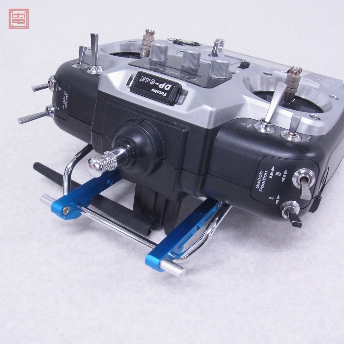 フタバ メガテック 3PK Super R603FS受信機付 フタバ JR3GSF001 R603FS