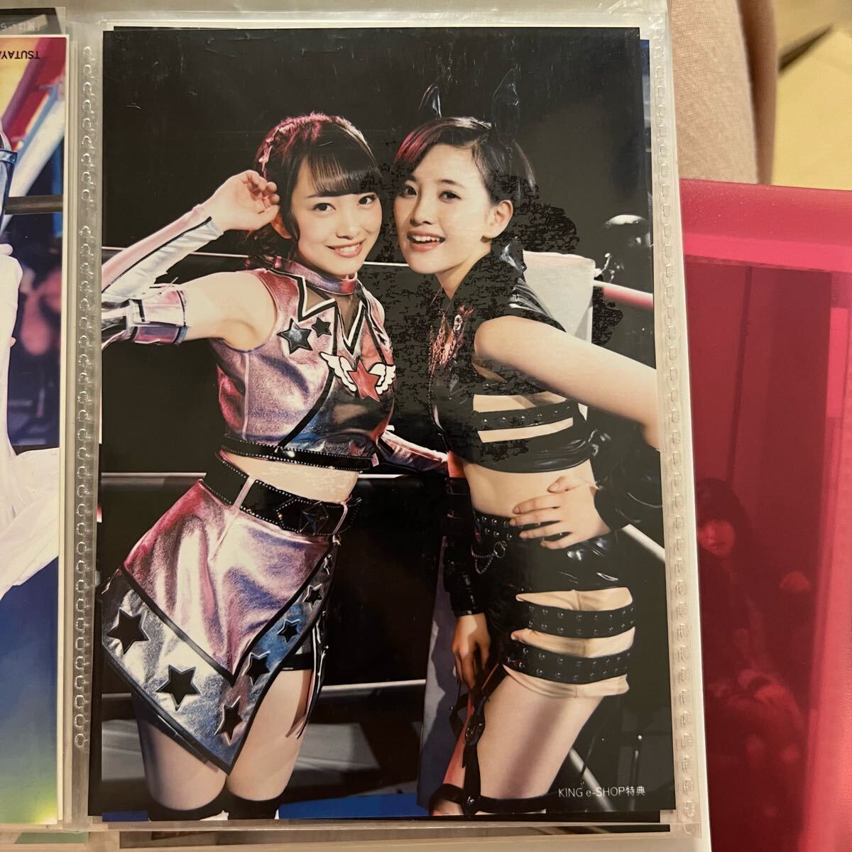 山本彩 生写真 AKB48 チームサプライズ Hell or Heaven 2種 山本彩 生写真 AKB48 チームサプライズ Hell or Heaven 2種
