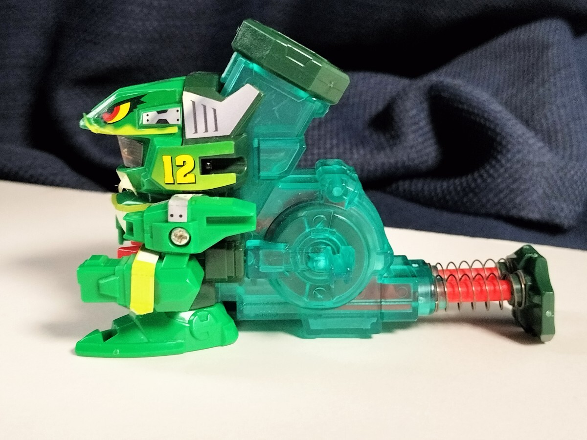 ☆ビーダマン TB□スーパービーダマン127 マスター攻略王スペシャルⅢ&P-55 レーザー