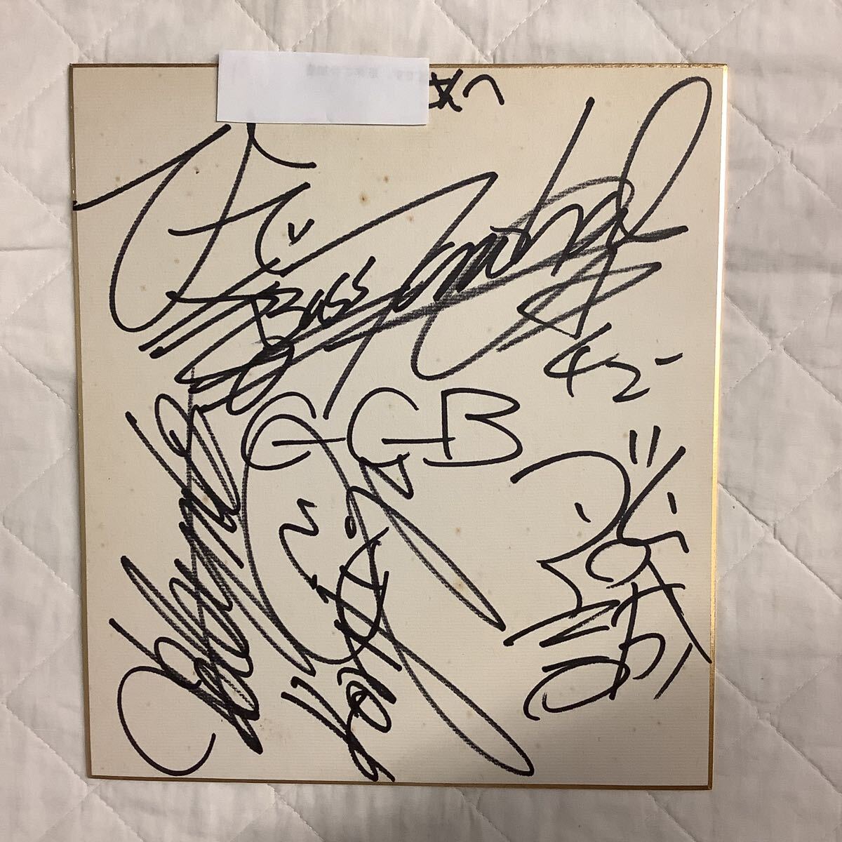 中古】C-C-B切り抜き大容量120P＋ポスター2種、CCBヘアー、関口誠人