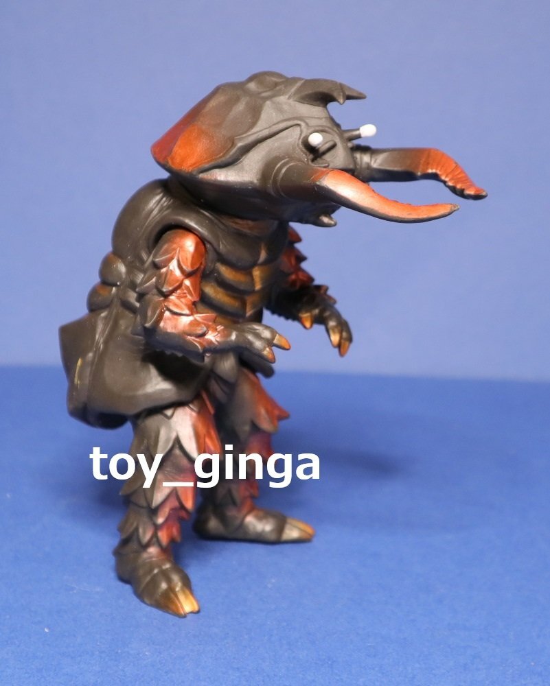 即決ウルトラ怪獣シリーズ 2008 MOVIE キングゲスラ 中古品