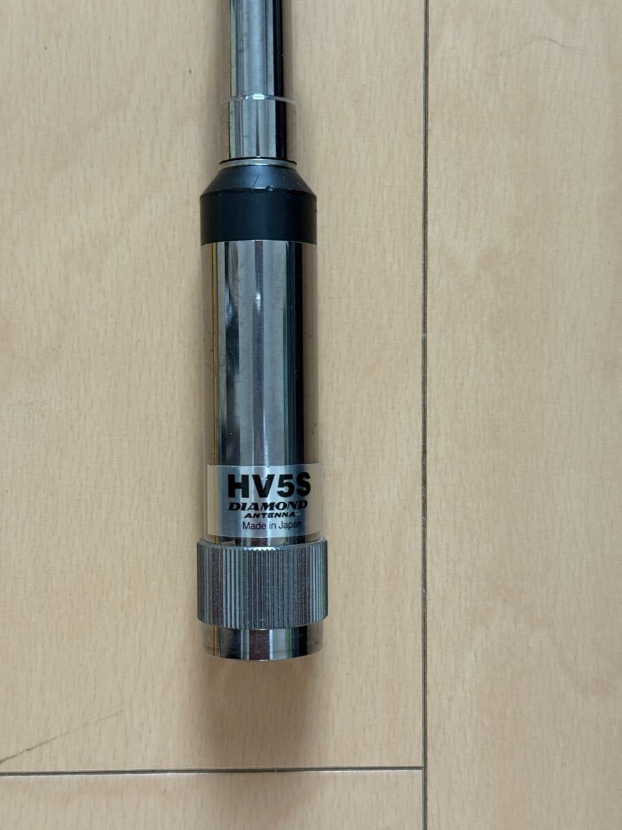 COMET CHF-10 HF/50MHz 10バンドHFモービルアンテナ◇委託品