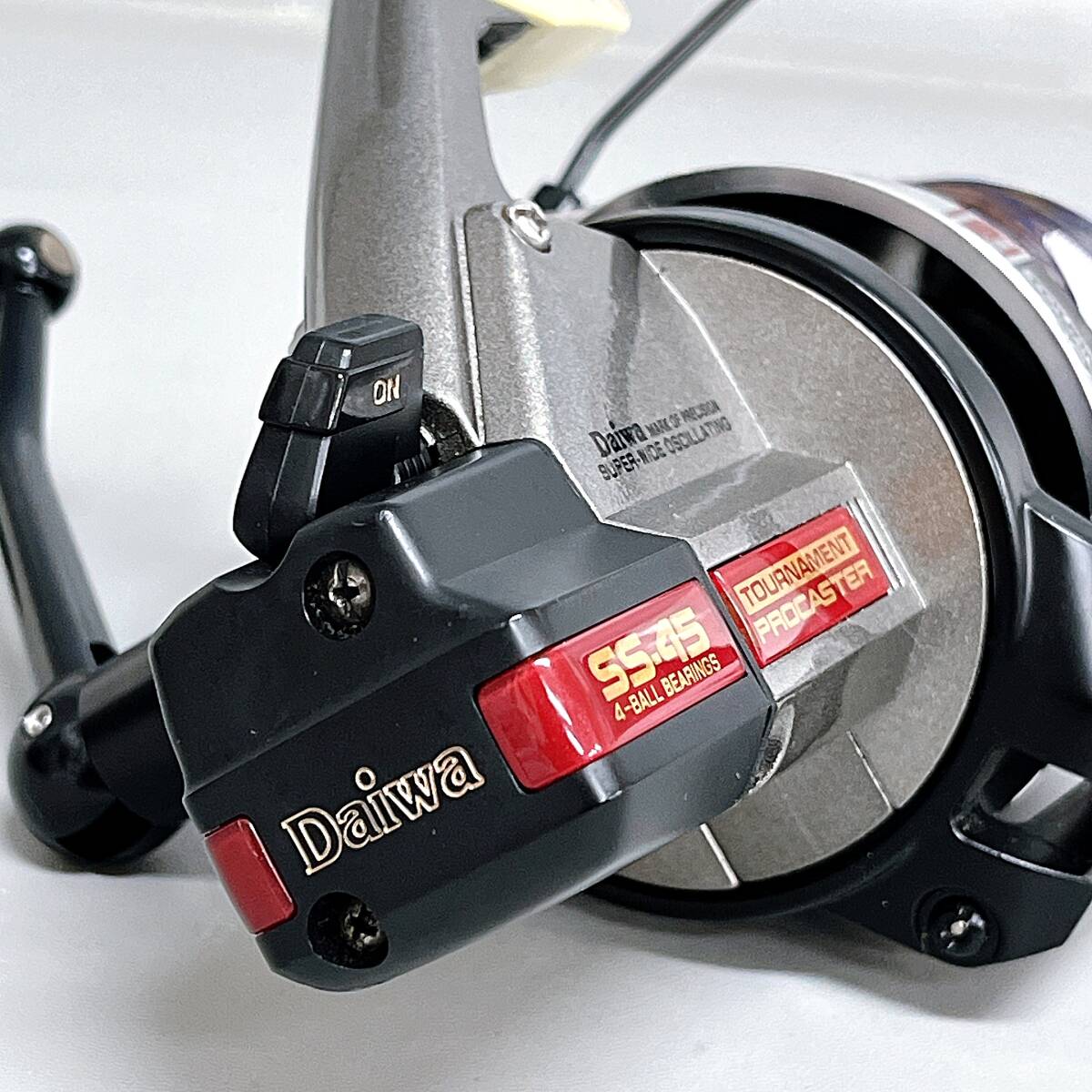 DAIWA LINEAR INTERLINE PROCASTER-X PR-X 562LRS-1 中古美品の
