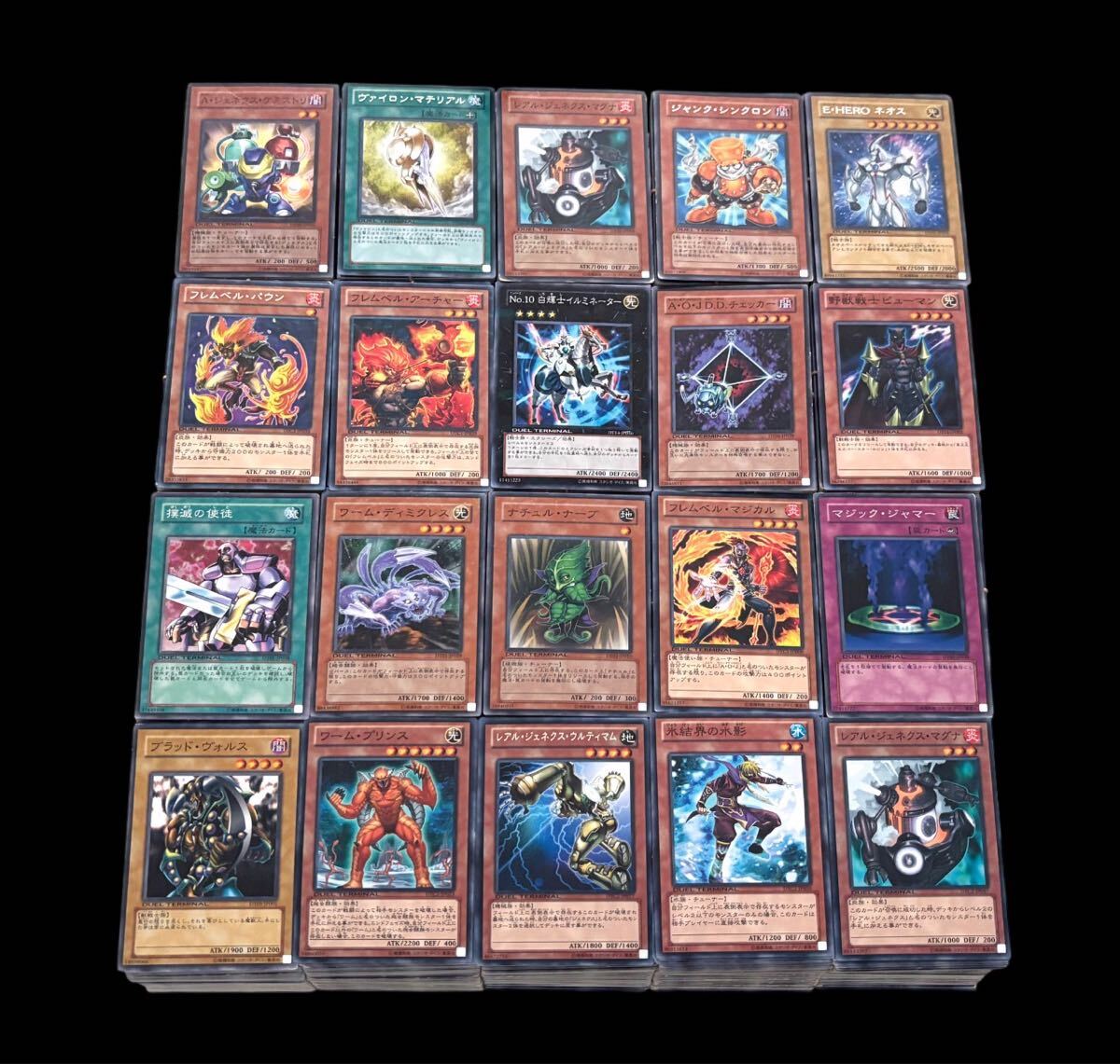 遊戯王　DT・DTCのみ　 大量　引退品　3400枚以上 遊戯王 DT・DTCのみ 大量 まとめ 引退品 3250枚以上 遊戯王
