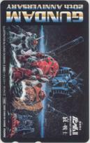 非売品》【B2ポスター】機動戦士ガンダムII 哀・戦士 映画 劇場版第2作