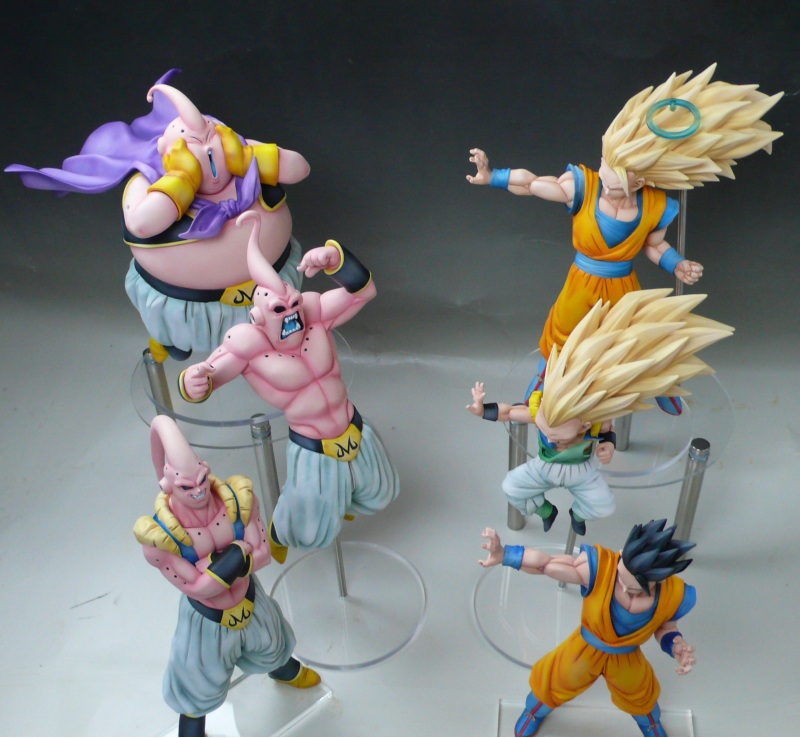 やや傷や汚れあり】ドラゴンボールZ 719 新生ピッコロ