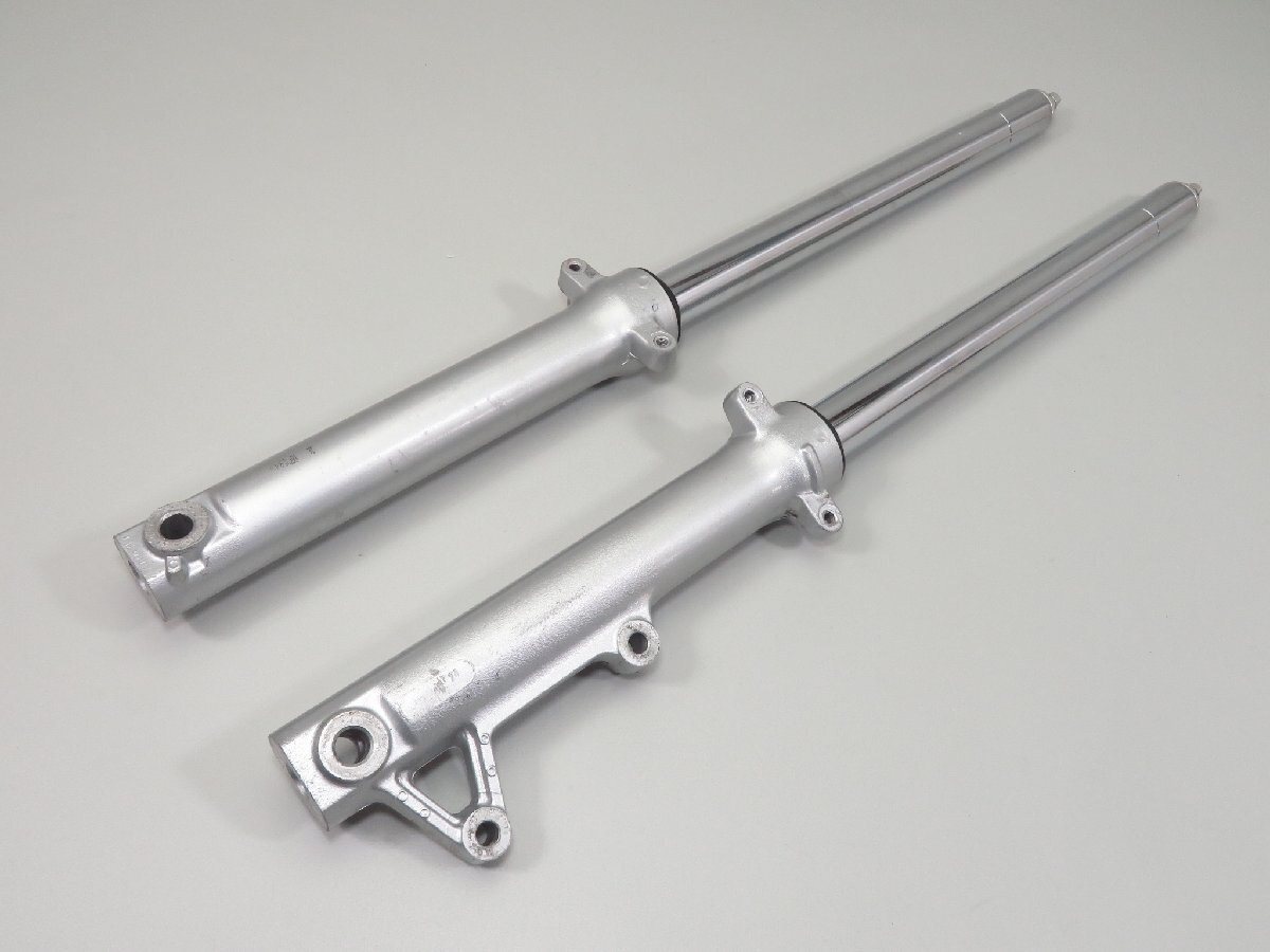 HRC製フロントフォーク左右セット NSRmini NSF100 NSR50等用　51400-NLA-013　51500-NLA-013 NSR50 純正フロントフォーク ホンダ(純正) HRC NSF100⁄NSRmini