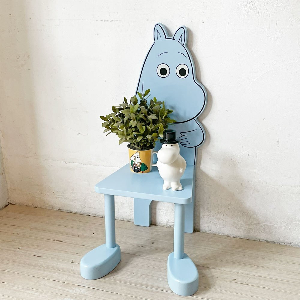 【Little Furniture】スノークのおじょうさん ムーミン椅子 Little Furniture】スノークのおじょうさん ムーミン椅子