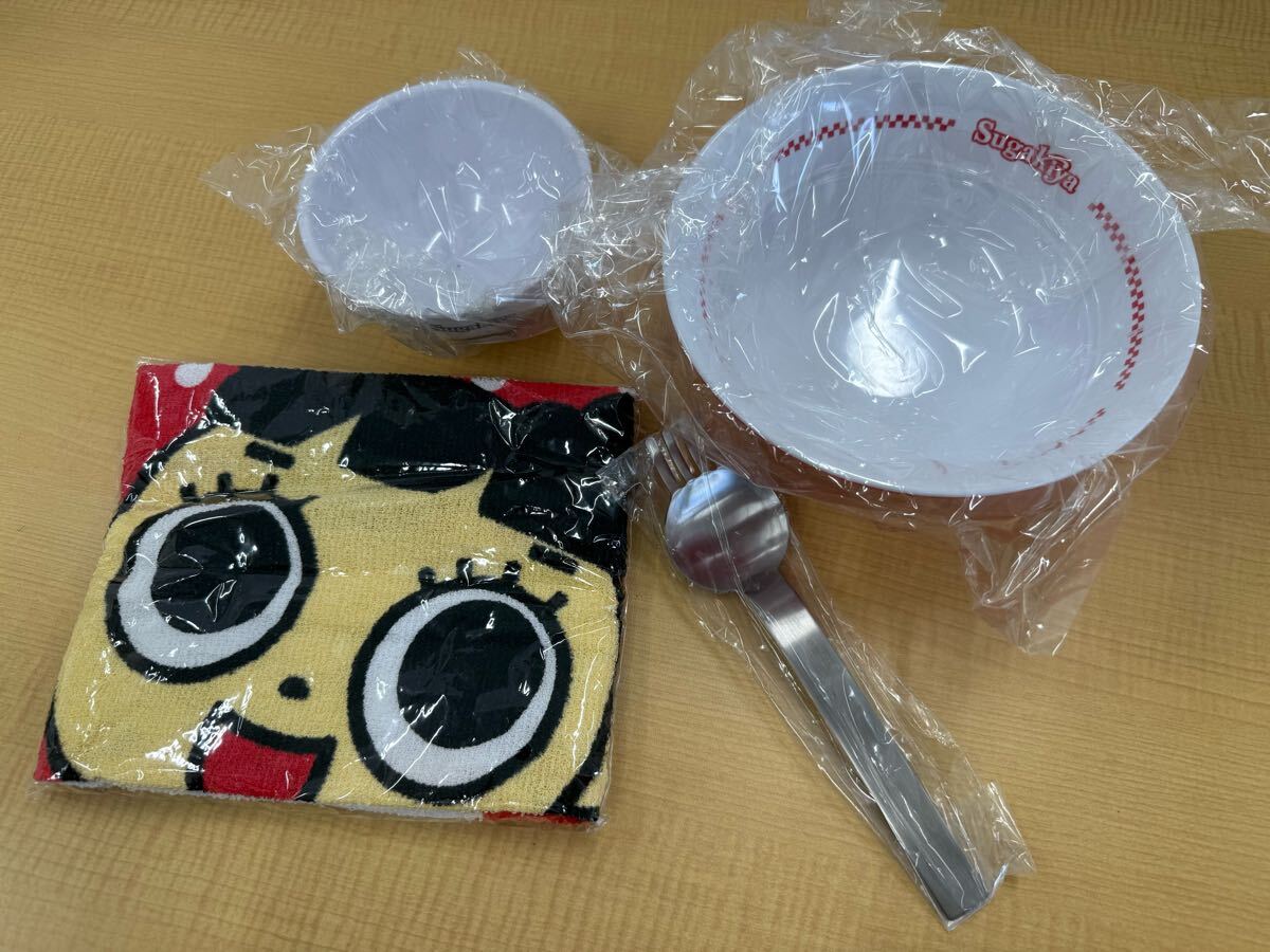 新品】スガキヤ ラーメンどんぶり2個セット/Sugakiyaの落札情報