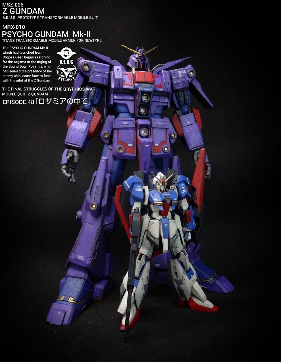 LIMITED for Best Modeler Zガンダム 非売品 金メッキ LIMITED for Best Modeler Zガンダム - メルカリ