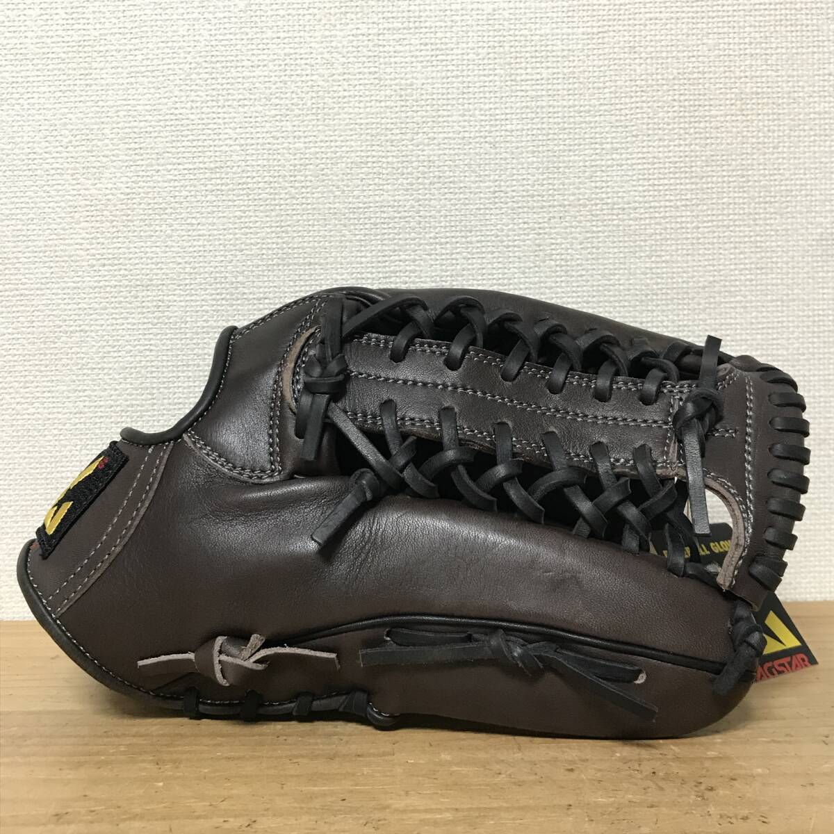 新品】K TB5636 LEAGSTAR リーグスター LGN-5014 軟式 内野手用