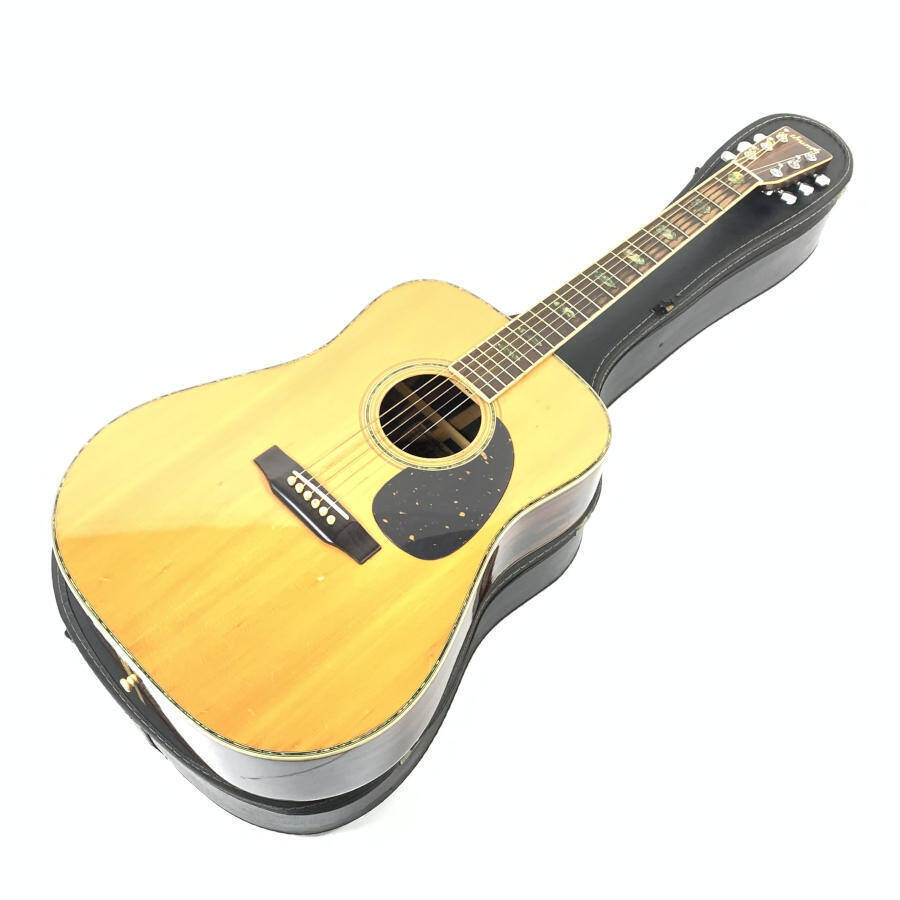 □寺田楽器 thumb サム W-300 アコースティックギター