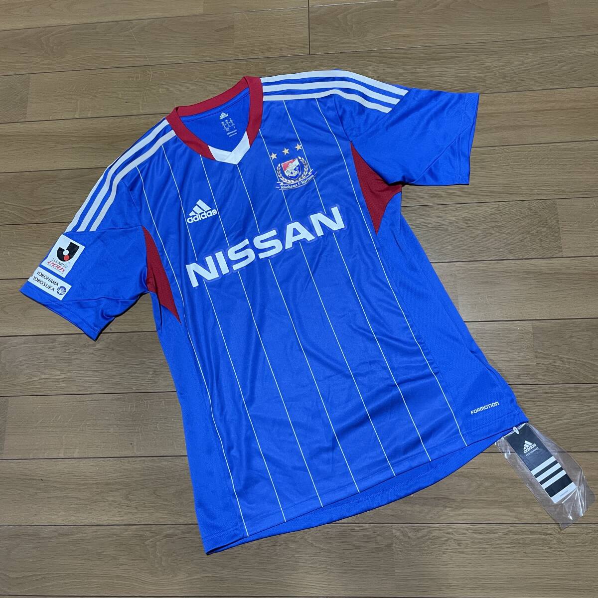 中古】adidas製□サッカー 日本代表 2006年 オーセンティック