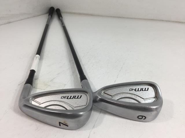 アナライズ イージーフレックス EF009 アイアン 練習器具ミシュラン 第2回 イージーフレックスEF009アイアン