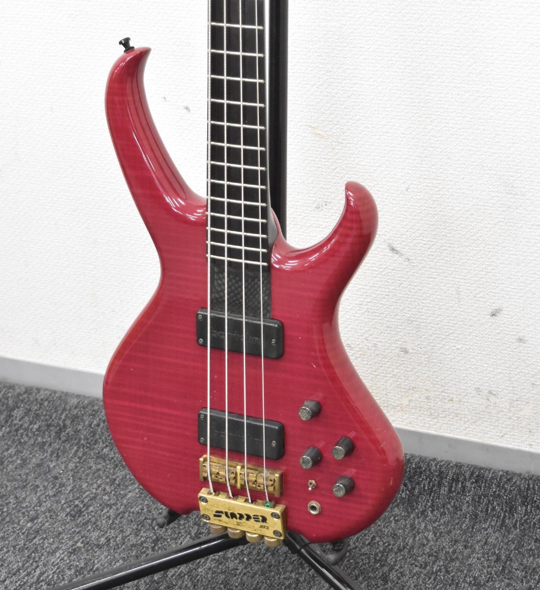 ジラウド JIRAUD SLAPPER 2 エフェクター プリアンプ ジラウド JIRAUD SLAPPER 2 エフェクター プリアンプ ジラウド JIRAUD