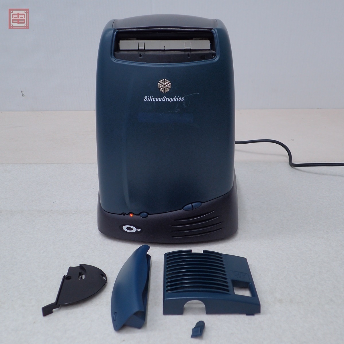 SGI O2 Silicon Graphics シリコングラフィックス ソフト付（SGI