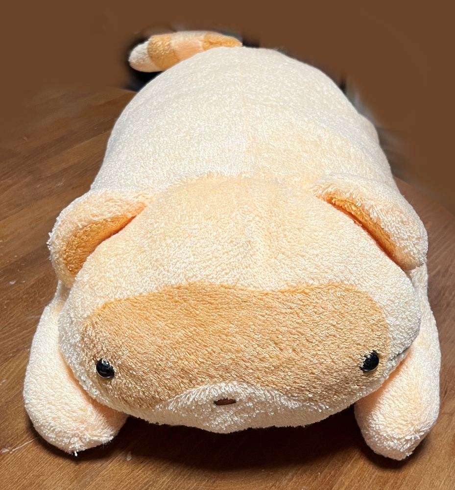 即決☆ フリッカ ぬくまろぴろー ぬいぐるみ うし ウシ 牛 ☆ 検