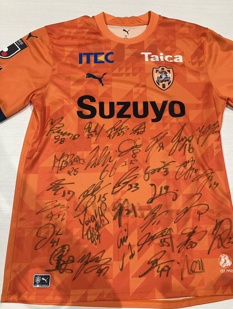清水　エスパルス　2005年　ホーム　ユニフォーム Yahoo!オークション - 清水エスパルス 2005 ホーム ユニフォーム