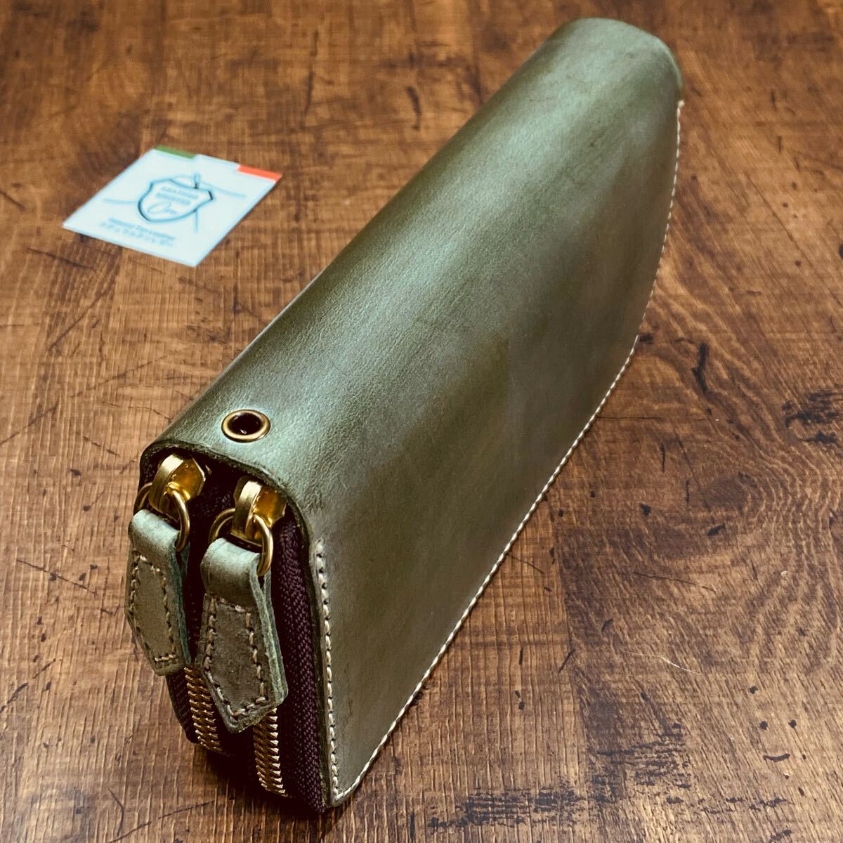 【超美品・USED/正規店購入/αゲル入り】アシックス S２ APEX（アペックス）モデル 　サイズ＝30.0ｃｍ 　カラー＝ホワイト×モスグリーン