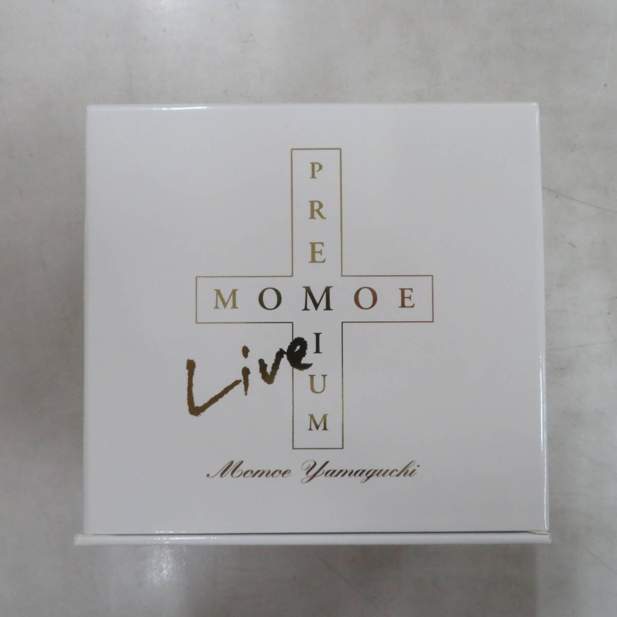 J68 [LP BOX] 山口百恵 / 3650 Momoe 百惠十年 アナログ
