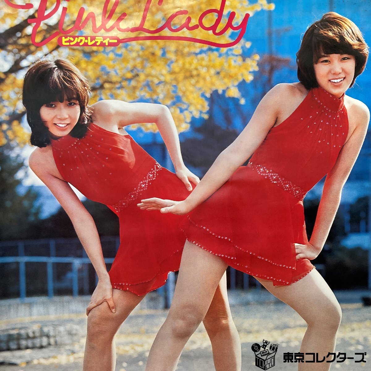 ピンクレディ ポスター