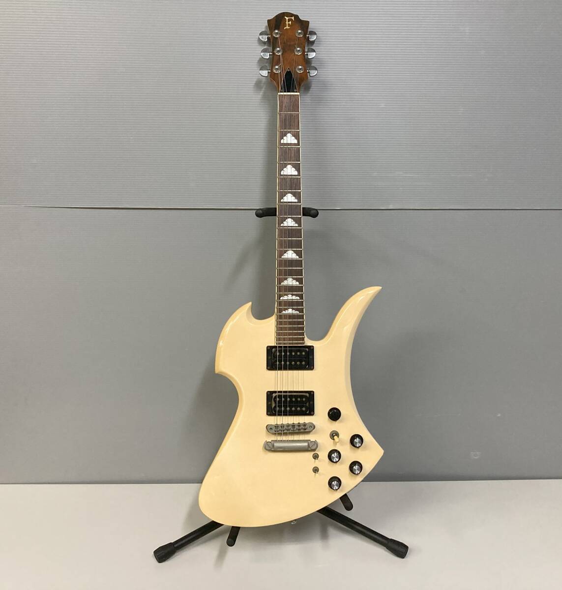 限定300本！生産時期短い試作レアモデル！BURNY MG-125S 初期型