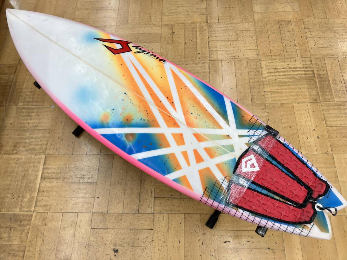 5'8湘南のサーフショップdoublebabbleジャスティス 伊藤昌彦
