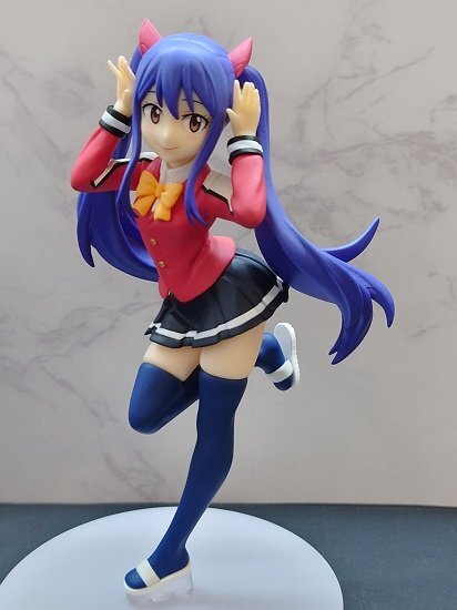 X-PLUS/エクスプラス フェアリーテイル/ウェンディ・マーベル 水着Ver