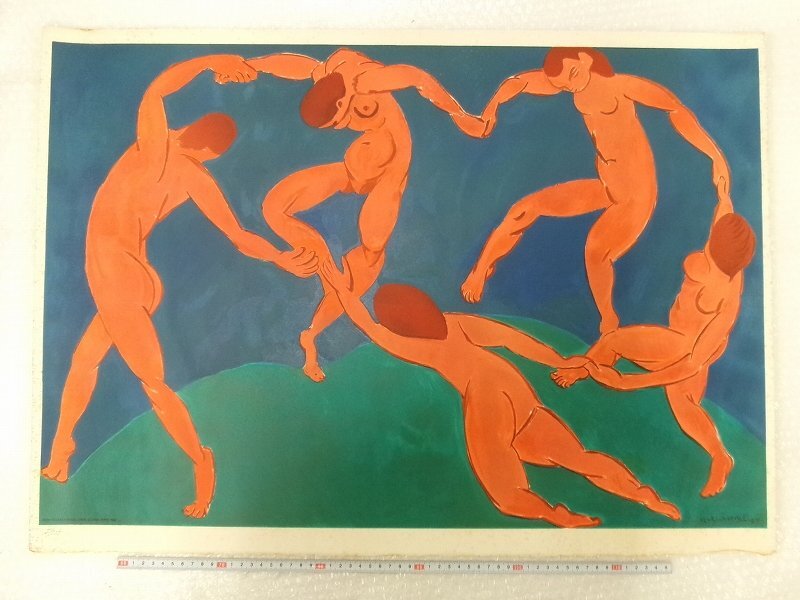 特価！★アンリ マチス エスタンプ リトグラフ リトグラフ【アンリ・マティス Henri Matisse（1869-1954