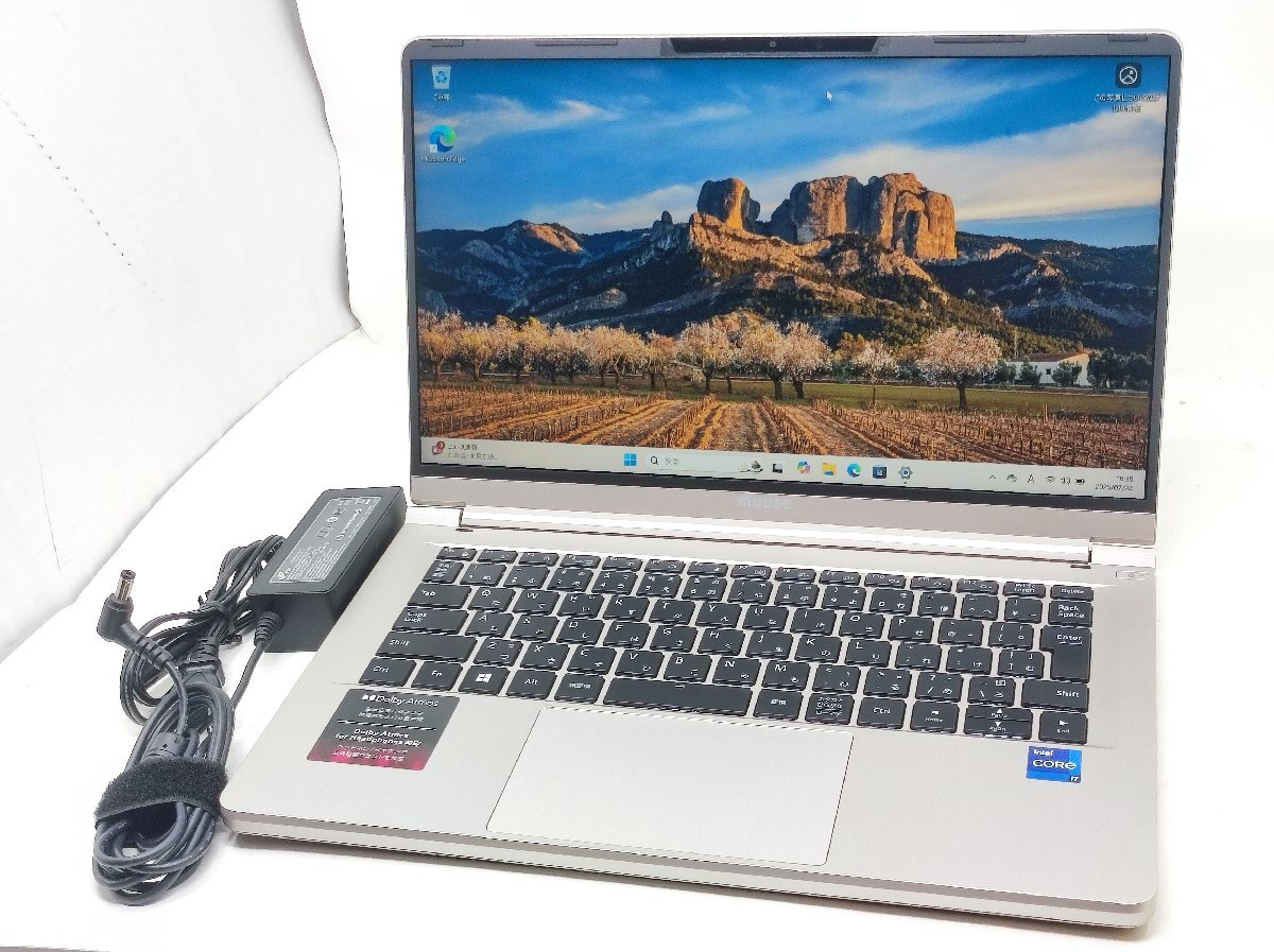 【目立った傷や汚れなし】mouse computer MDV-GZ7700S-SH2-W7P.. Core i7-6700 3.4GHz ...