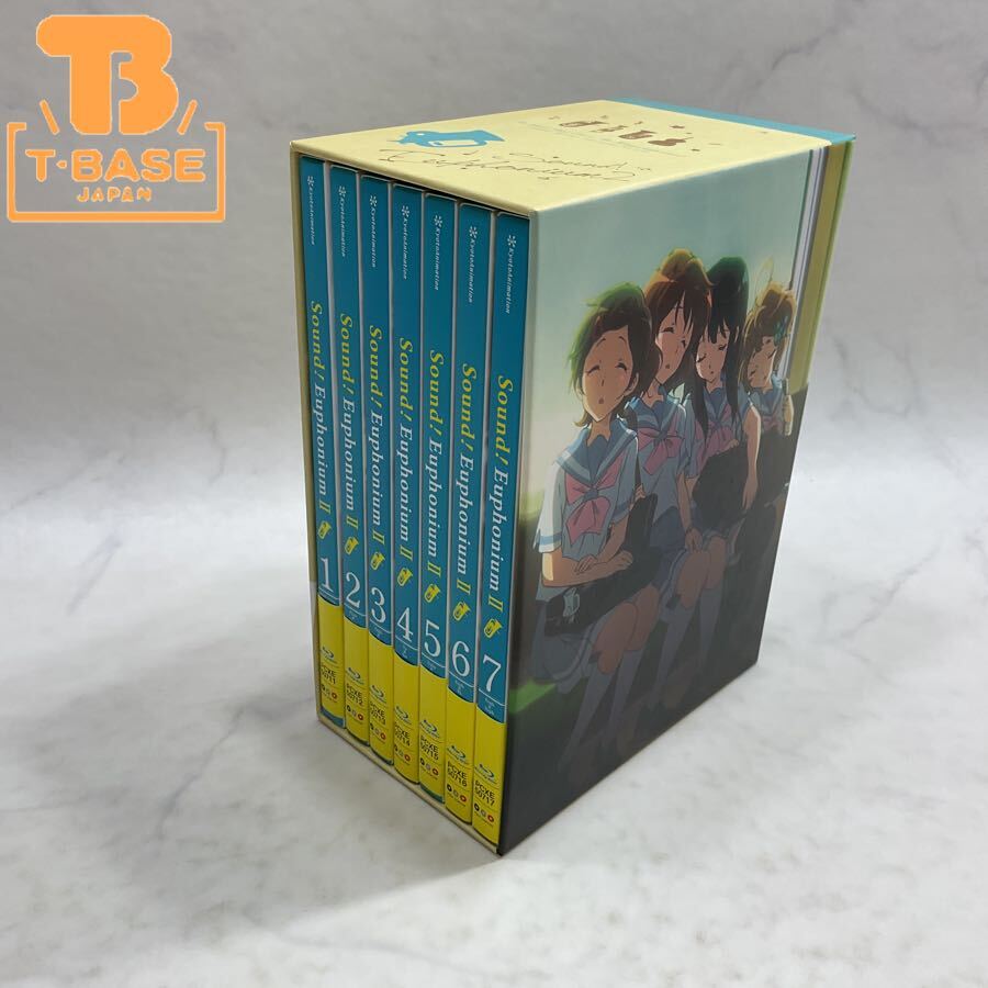 響け!ユーフォニアム2 久美子とあすかの思い出セット 響け