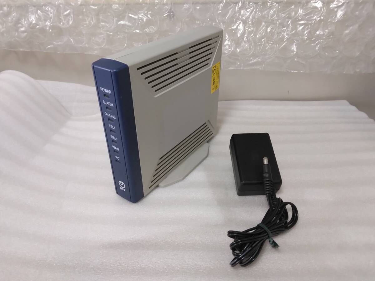 NTT VG430I ゲートウェイ装置SX(1) Netcommunity 保証有 ZZE 15390