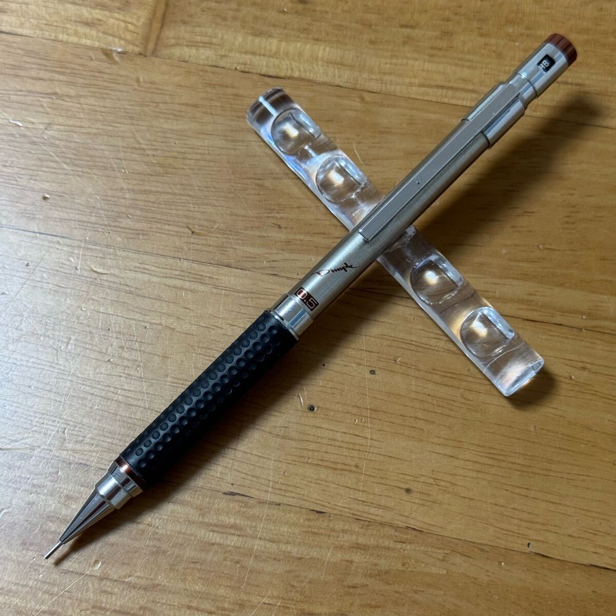 廃盤 TOMBOW トンボ MONOTECH モノテック 1000 シャーペン 3本セット