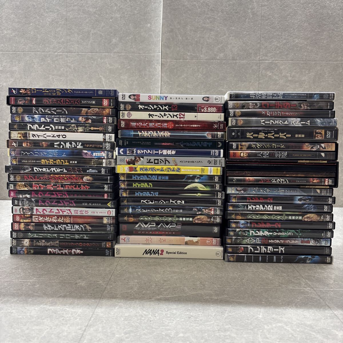 CHARMANT Z 新宿スワン2 アウトレイジ 最終章 着用モデル