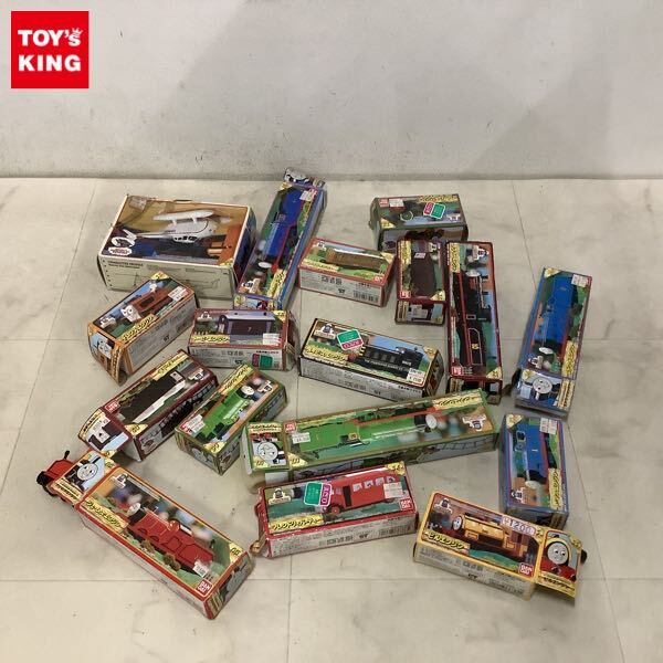 トーマスエンジン コレクション  １１点(12種) トーマスエンジン コレクション 11点(12種) トーマスエンジン