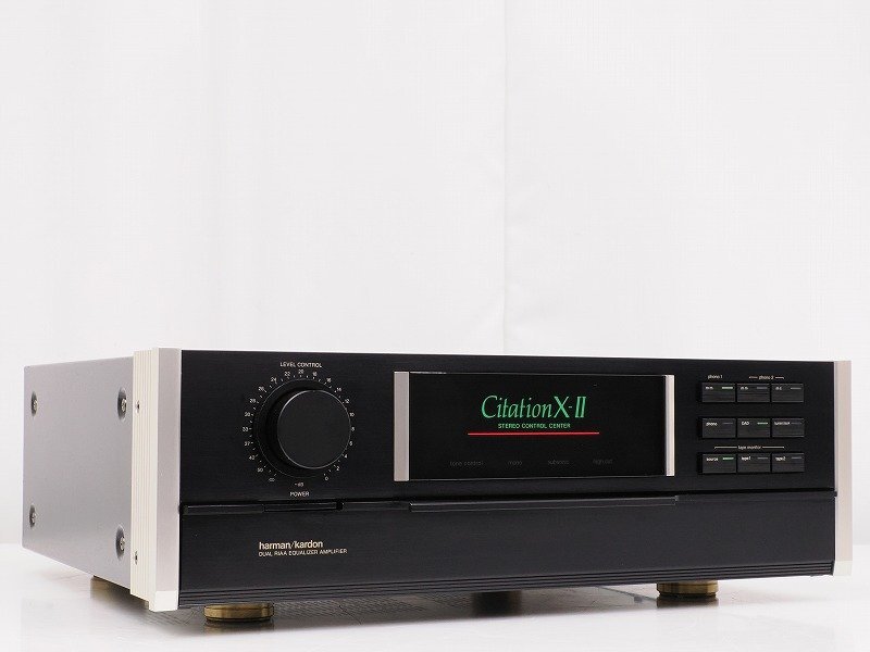 名機 harman⁄kardon ハーマンカードン harman/kardon hk825