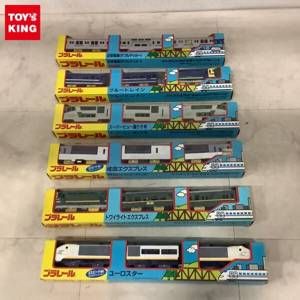 プラレール・255系房総ビューエクスプレス＆E257系房総特急さざなみ