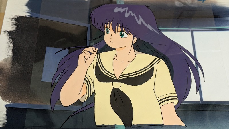 ★お値下げ致しました★【セル画】きまぐれオレンジ★ロード　檜山ひかる　セル画 きまぐれオレンジ☆ロード 檜山ひかる セル画&動画