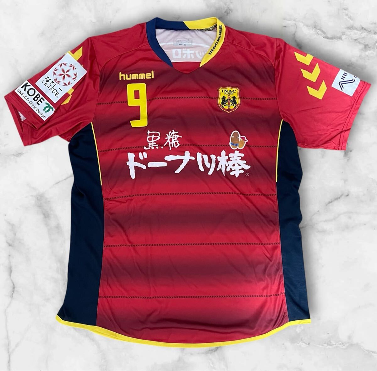 新品】川澄奈穂美 2015 INAC神戸レオネッサ 直筆サインカードの